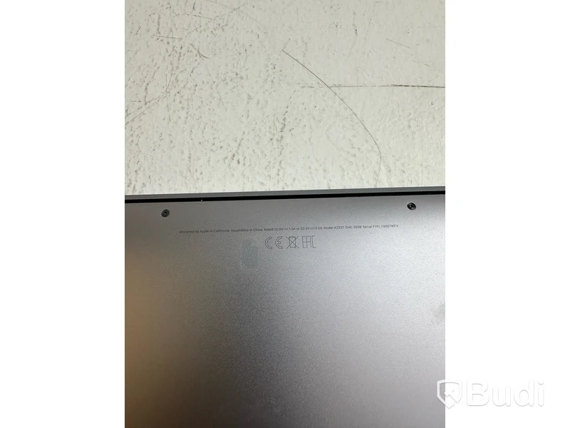 Dator Apple MacBook Air 13 tum (2020)