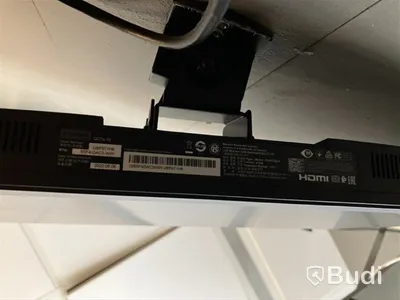Datorskärm med väggfäste, Lenovo