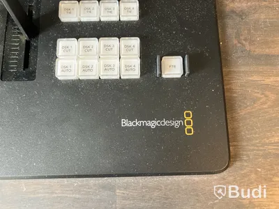 Kontrollpanel, Blackmagicdesign ATEM 2 M/E Advanced Panel