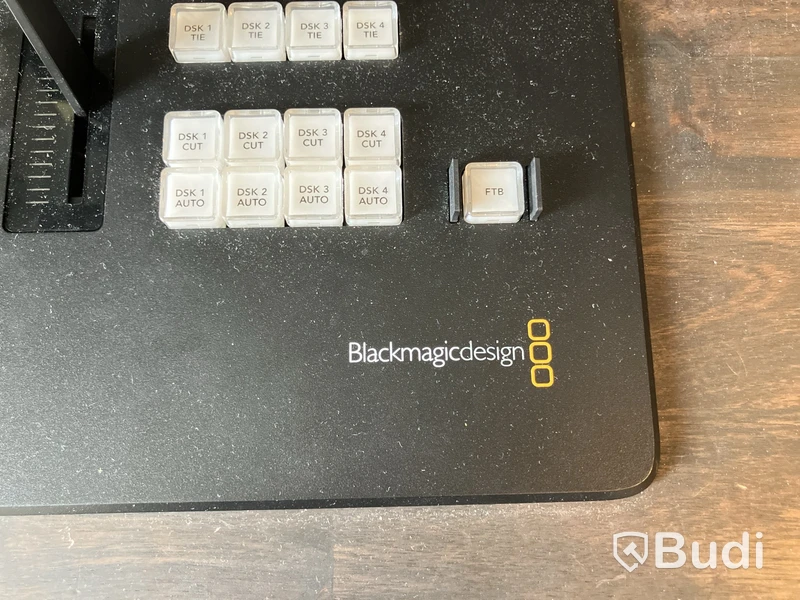 Kontrollpanel, Blackmagicdesign ATEM 2 M/E Advanced Panel