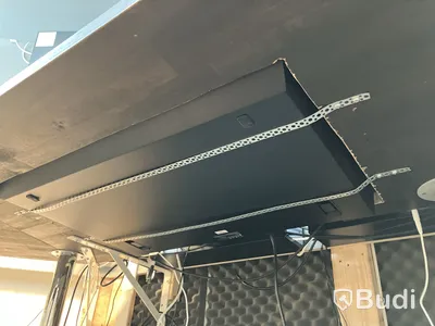 Kontrollpanel, Blackmagicdesign ATEM 2 M/E Advanced Panel