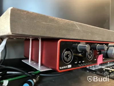 Ljudkort, Focusrite Scarlett 8i6 3rd Gen