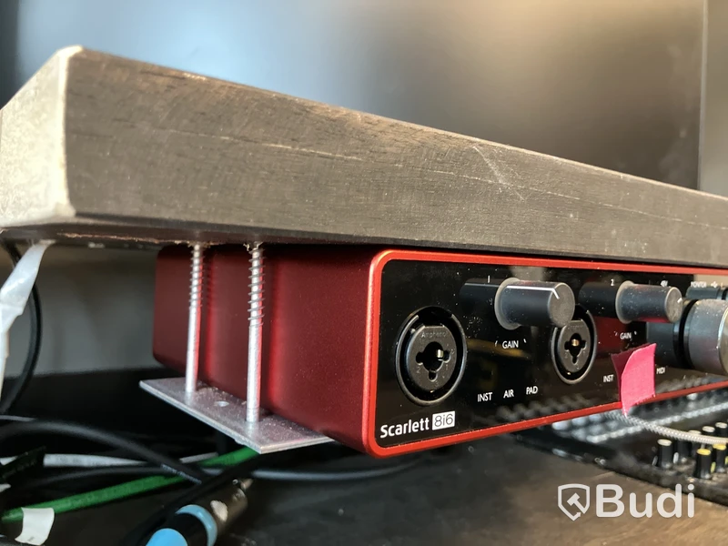 Ljudkort, Focusrite Scarlett 8i6 3rd Gen