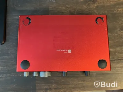 Ljudkort, Focusrite Scarlett 8i6 3rd Gen