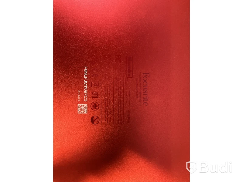 Ljudkort, Focusrite Scarlett 8i6 3rd Gen