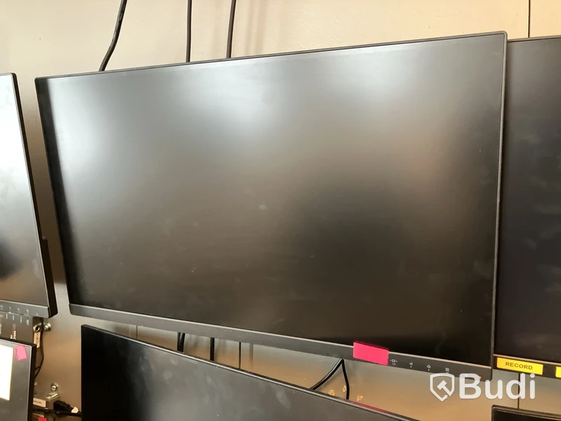 Datorskärm med väggfäste, Lenovo