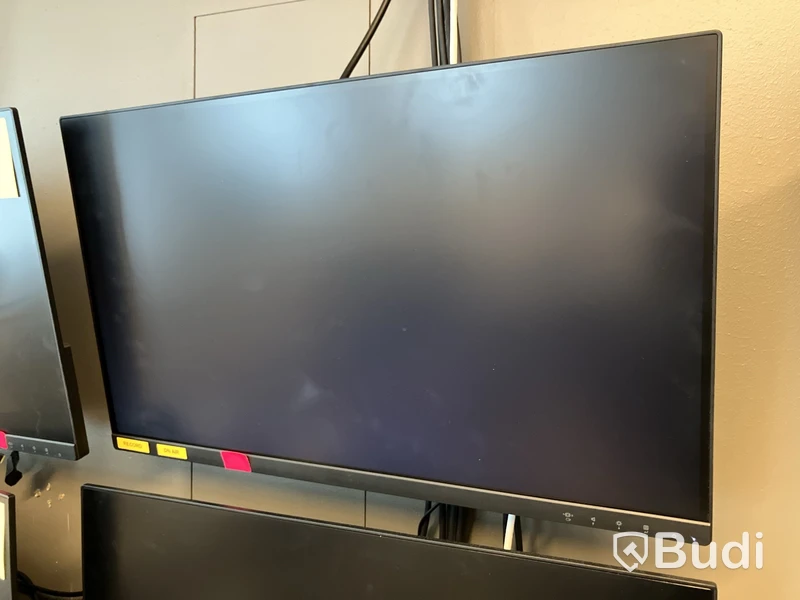 Datorskärm med väggfäste, Lenovo