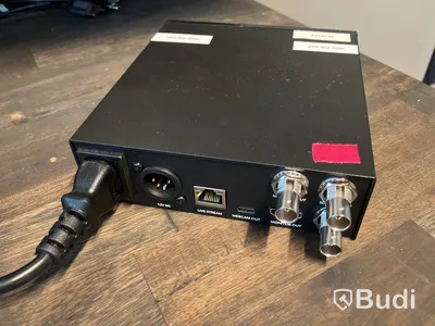 Blackmagic Web Presenter HD, Blackmagicdesign