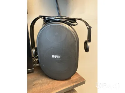 2 st. Högtalare APart OVO8P Active Speaker