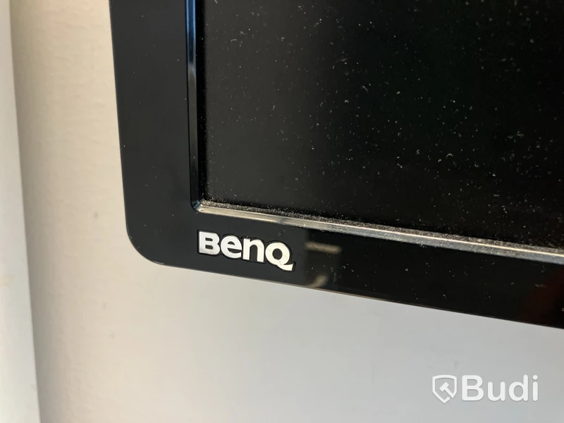 Datorskärm med väggfäste, Benq