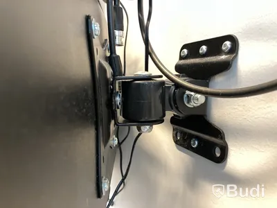 Datorskärm med väggfäste, Benq