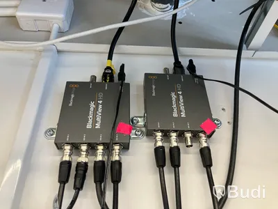 Audioutrustning