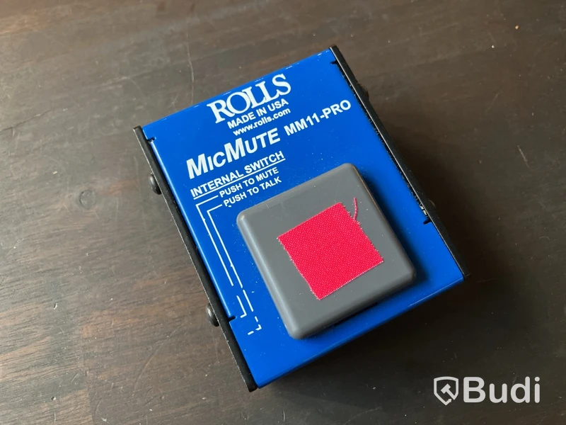 Rolls MicMute MM11-PRO
