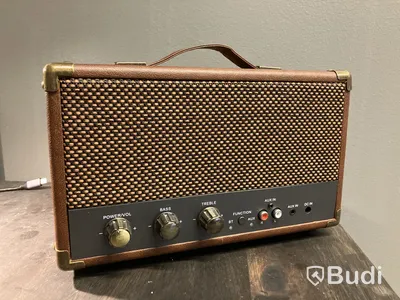 Högtalare, GPO Westwood Bluetooth Speaker
