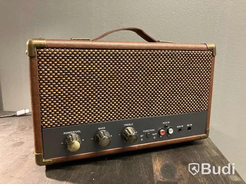 Högtalare, GPO Westwood Bluetooth Speaker