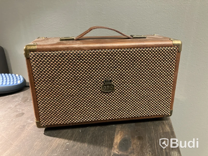 Högtalare, GPO Westwood Bluetooth Speaker