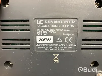 Audioutrustning, Sennheiser