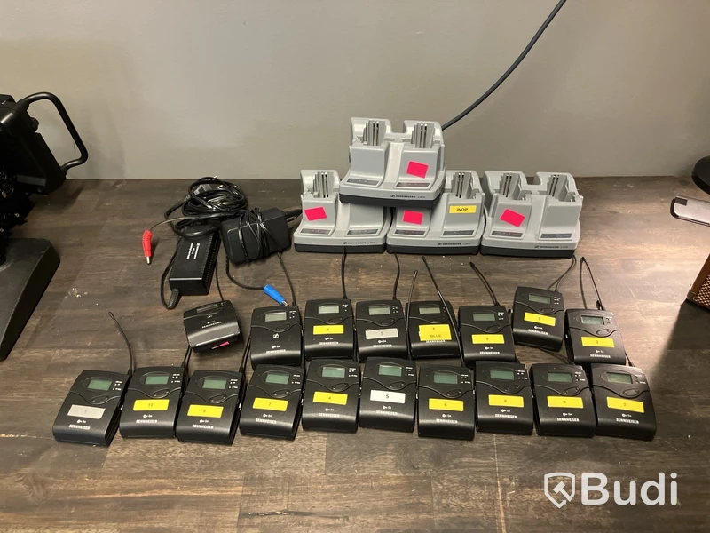 Audioutrustning, Sennheiser