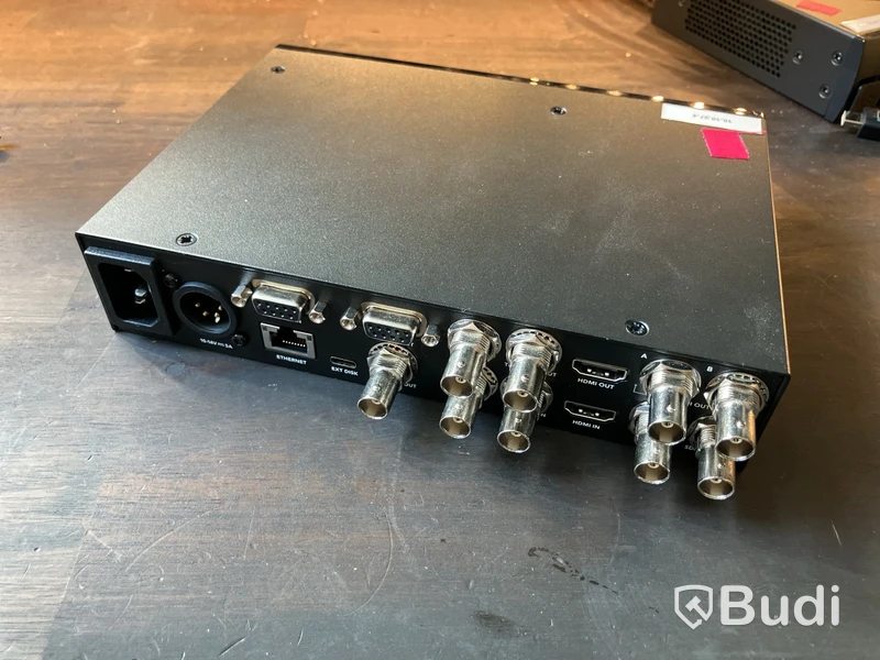 HyperDeck Studio HD Plus, Blackmagicdesign