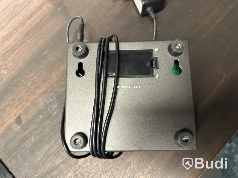 Mixer Cameo 6 kanaler dmx controller