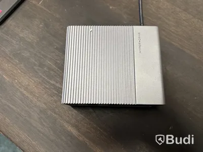 Dockningsstation Hyper drive