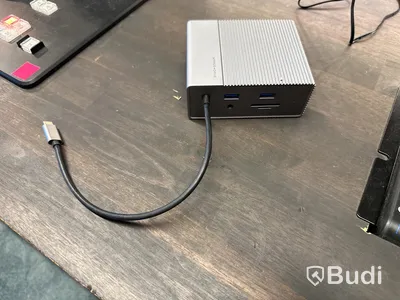 Dockningsstation Hyper drive