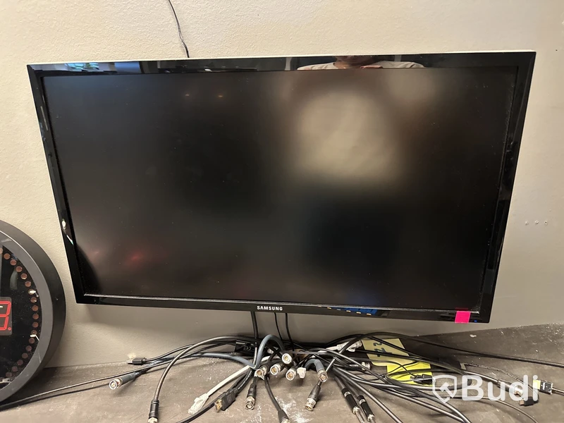 Skärm Samsung 27 tum