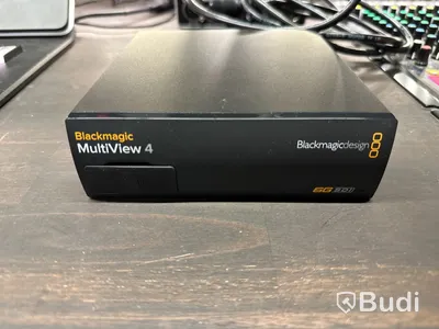 MultiView 4 Blackmagic design
