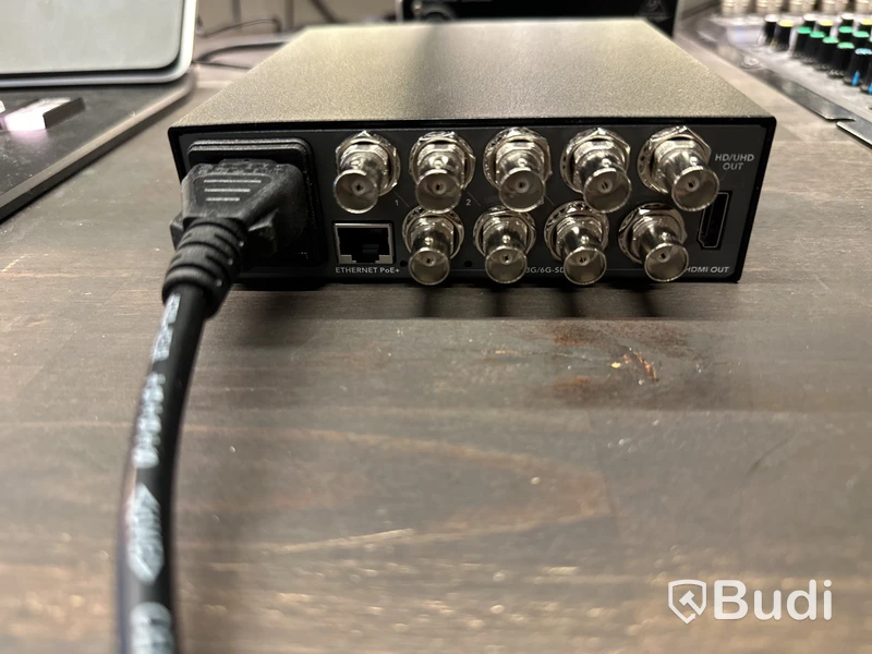 MultiView 4 Blackmagic design