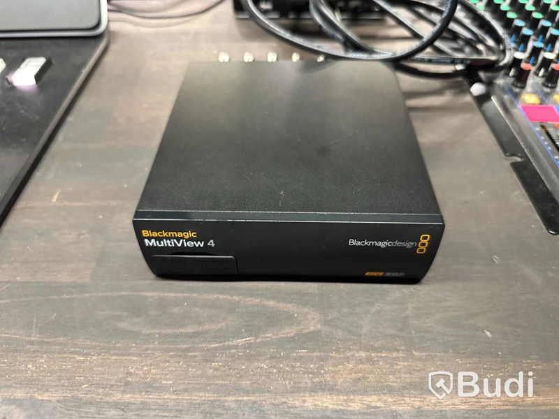 MultiView 4 Blackmagic design