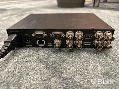 Hyper desk studio HD plus, Blackmagic design