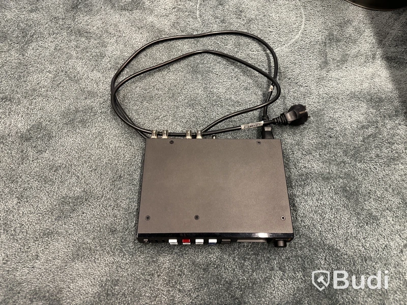 Hyper desk studio HD plus, Blackmagic design