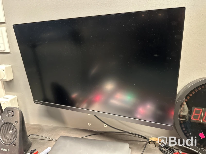 Skärm Lenovo 27 tum