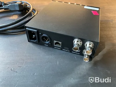 Blackmagic Web Presenter HD, Blackmagicdesign