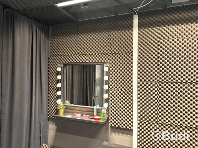 23 st Ljuddämpande väggpanel