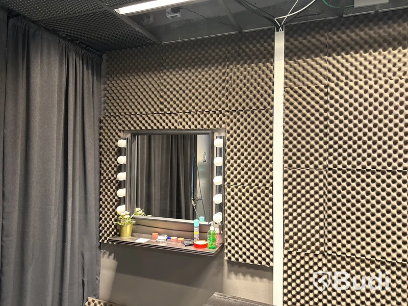 23 st Ljuddämpande väggpanel