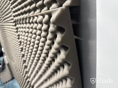23 st Ljuddämpande väggpanel