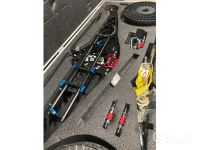 Proaim Sky-Walker Pro. Nypris 25 000 kr