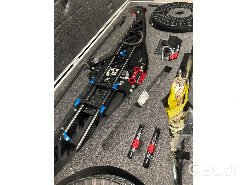 Proaim Sky-Walker Pro. Nypris 25 000 kr