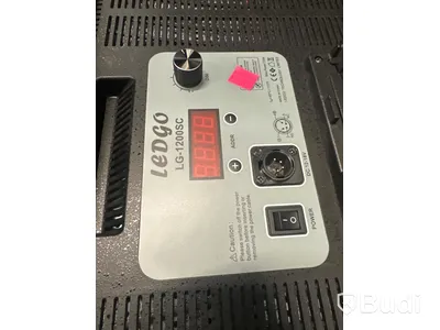 Studiolampa - Ledgo LG-1200SC