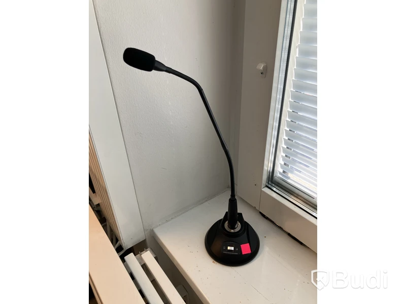 Mikrofon, Sirus Desktop Microphone Station
