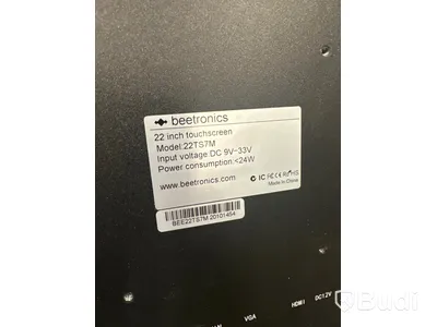 Touchskärm 22 tum - Beetronics