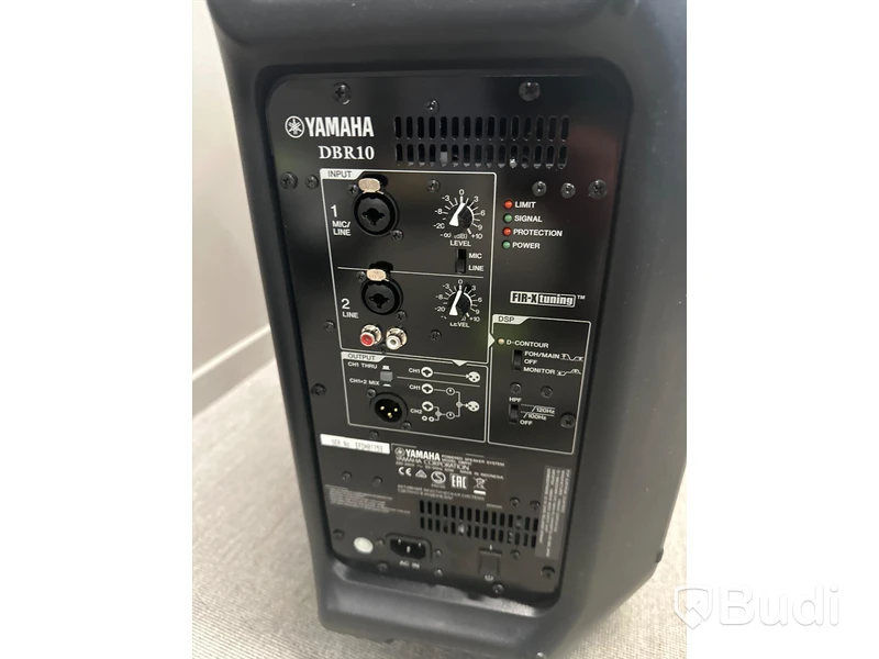 2 st. PA-högtalare - Yamaha DBR10