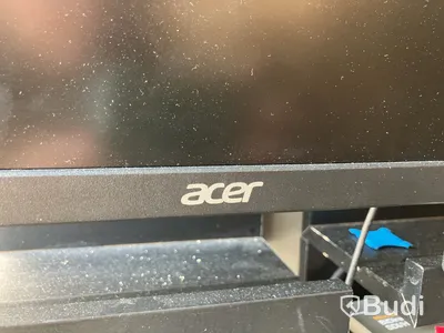 Datorskärm med väggfäste, Acer