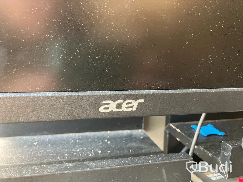 Datorskärm med väggfäste, Acer