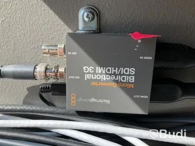 12 st. Converters, Blackmagicdesign