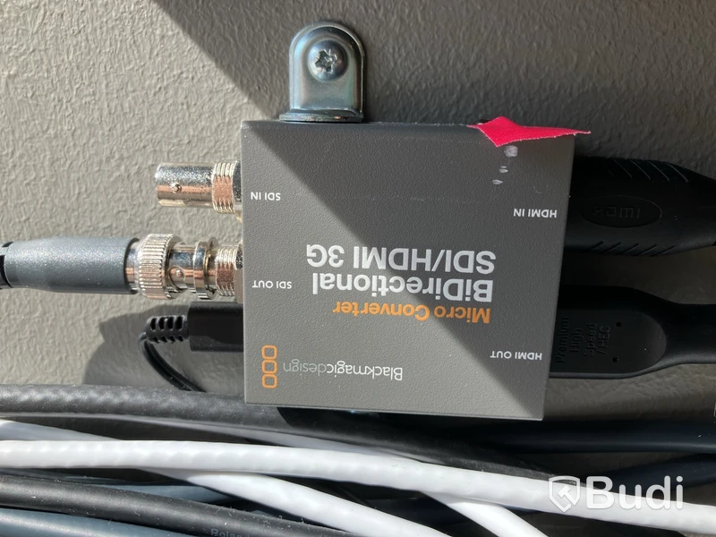 12 st. Converters, Blackmagicdesign
