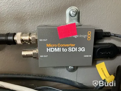 12 st. Converters, Blackmagicdesign