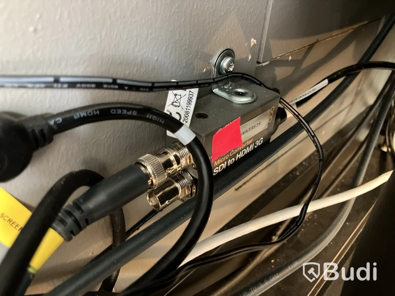 12 st. Converters, Blackmagicdesign