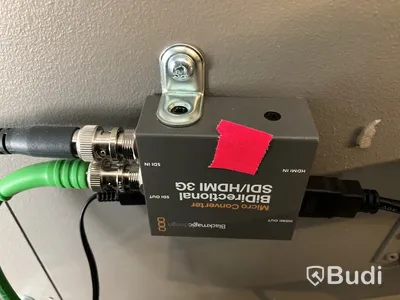 12 st. Converters, Blackmagicdesign